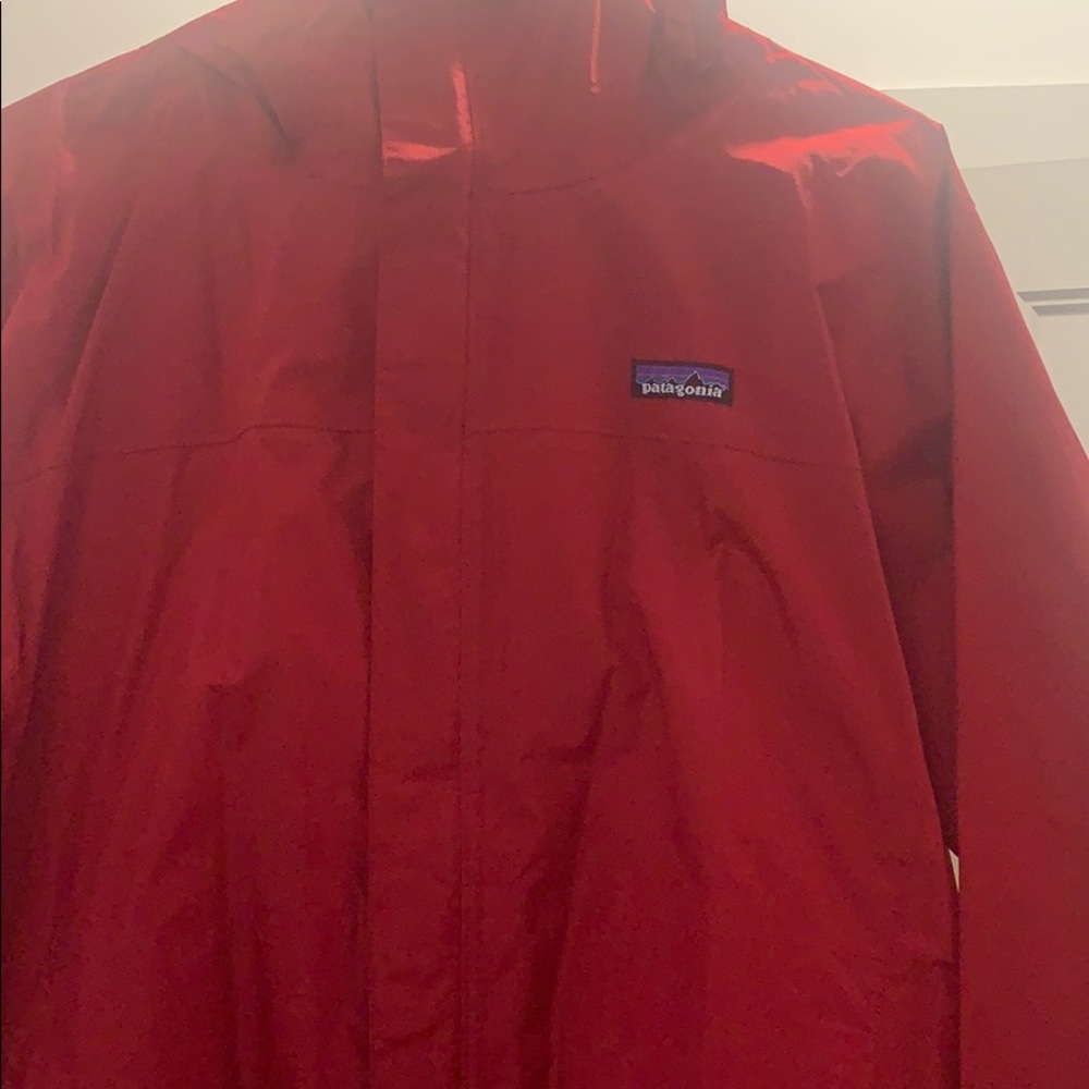 Patagonia Rain Jacket